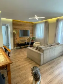 Apartamento com 2 Quartos para alugar, 83m² no Santana, São Paulo