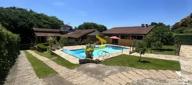 Fazenda/Sítio com 3 Quartos à venda, 498m² no Jardim Leonor, Itatiba