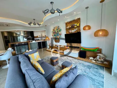 Apartamento com 3 Quartos à venda, 134m² no Riviera, Bertioga