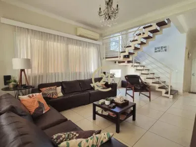 Casa de Condomínio com 3 Quartos à venda, 252m² no Jardim Reserva Bom Viver de Indaiatuba, Indaiatuba