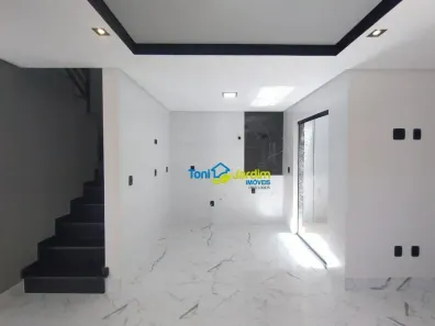 Casa de Condomínio com 2 Quartos à venda, 80m² no Parque das Nações, Santo André