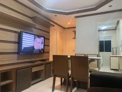 Apartamento com 2 Quartos para alugar, 50m² no Jardim Limoeiro, Camaçari