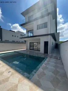 Casa de Condomínio com 4 Quartos à venda, 333m² no Cidade Parquelandia, Mogi das Cruzes