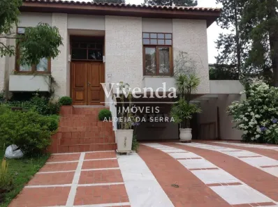 Casa com 3 Quartos à venda, 300m² no Residencial Morada das Estrelas (Aldeia da Serra), Barueri