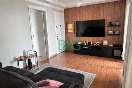 Apartamento com 3 Quartos à venda, 95m² no Catumbi, São Paulo