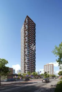Flat com 1 Quarto à venda, 25m² no Miramar, João Pessoa