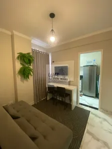 Flat com 1 Quarto à venda, 27m² no Centro, Londrina