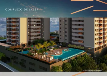 Apartamento com 2 Quartos à venda, 69m² no Parque Morumbi, Votorantim