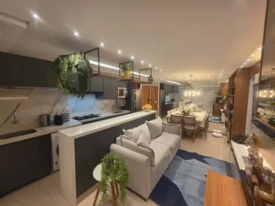 Apartamento com 2 Quartos à venda, 61m² no Vila Lucy, Goiânia