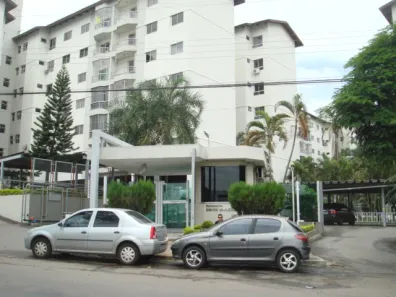 Apartamento com 3 Quartos para alugar, 110m² no Setor Central, Goiânia