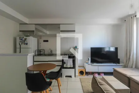 Apartamento com 1 Quarto à venda, 33m² no Vila Ema, São Paulo