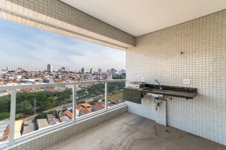 Apartamento com 2 Quartos à venda, 81m² no Cidade Mãe do Céu, São Paulo