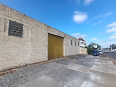 Galpão/Depósito/Armazém para alugar, 220m² no Contorno, Ponta Grossa