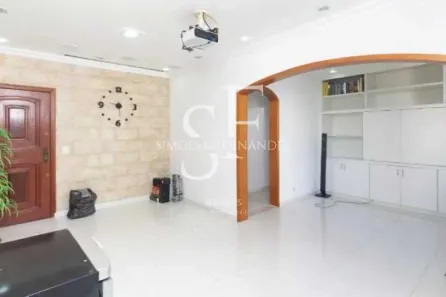 Apartamento com 2 Quartos à venda, 90m² no Tijuca, Rio de Janeiro