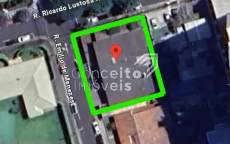 Lote/Terreno à venda, 775m² no Estrela, Ponta Grossa
