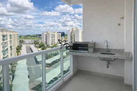 Apartamento com 2 Quartos à venda, 57m² no Grand Ville, Uberlândia