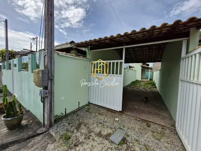 Casa de Condomínio com 2 Quartos à venda, 60m² no Aquarius (Tamoios), Cabo Frio