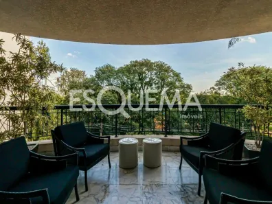 Apartamento com 4 Quartos à venda, 514m² no Itaim Bibi, São Paulo