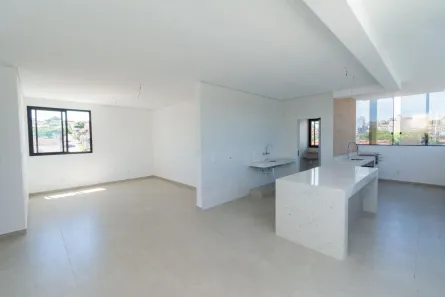 Apartamento com 3 Quartos à venda, 135m² no Fonte Grande, Contagem