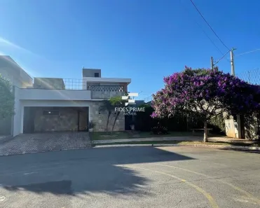 Casa de Condomínio com 3 Quartos à venda, 170m² no Jardim Golden Park Residence, Hortolândia