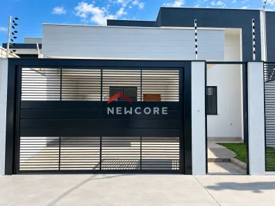 Casa com 3 Quartos à venda, 139m² no Bom Jardim, Maringá