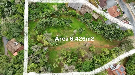 Lote/Terreno à venda, 6426m² no Centro, Pomerode