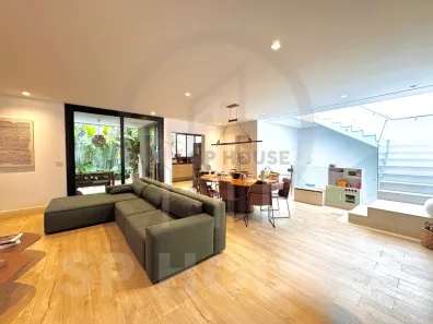 Casa de Condomínio com 3 Quartos para alugar, 267m² no Indianópolis, São Paulo