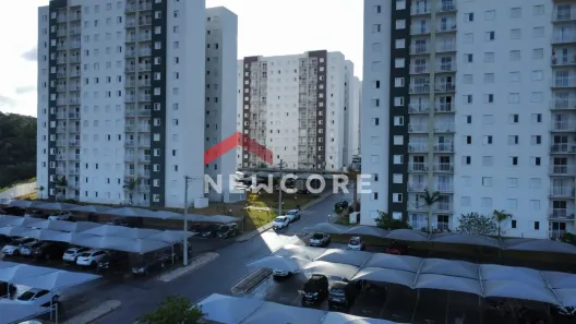 Apartamento com 3 Quartos à venda, 72m² no Jardim Tamoio, Jundiaí