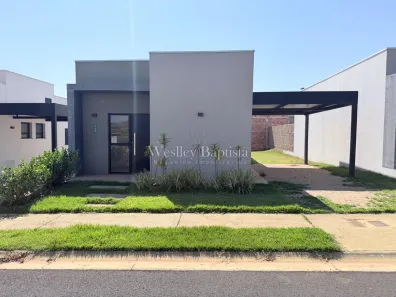 Casa de Condomínio com 3 Quartos à venda, 89m² no Condomínio Residencial Parque da Liberdade I, São José do Rio Preto