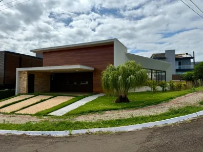 Casa de Condomínio com 4 Quartos à venda, 320m² no Recanto do Salto, Londrina