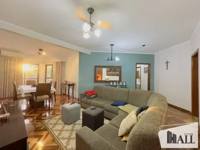 Apartamento com 3 Quartos à venda, 120m² no Jardim Panorama, São José do Rio Preto