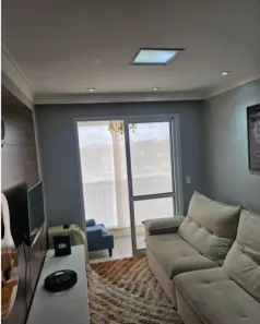 Apartamento com 3 Quartos à venda, 70m² no Barcelona, São Caetano do Sul
