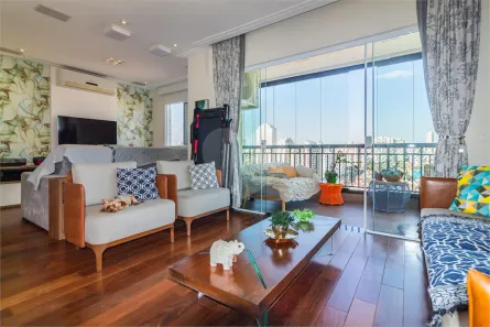 Apartamento com 3 Quartos à venda, 145m² no Vila Ipojuca, São Paulo