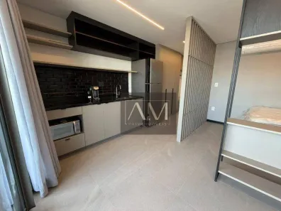 Apartamento com 1 Quarto para alugar, 43m² no Jardim Anália Franco, São Paulo