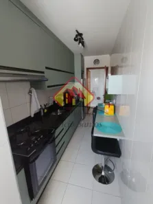Apartamento com 3 Quartos à venda, 100m² no Vila Paulista, Taubaté