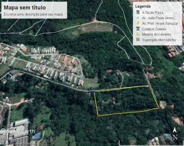 Lote/Terreno à venda, 20295m² no Jardim Colibri, Cotia