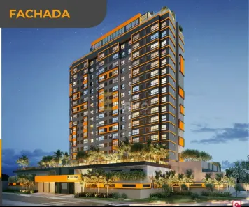 Apartamento com 1 Quarto à venda, 40m² no Vila das Hortências, Jundiaí