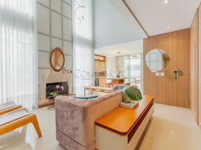 Casa de Condomínio com 4 Quartos à venda, 363m² no Orleans, Curitiba