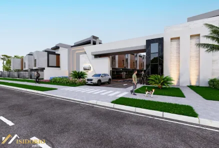 Casa com 3 Quartos à venda, 148m² no São Braz, Curitiba