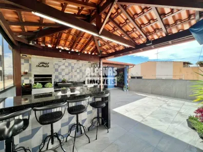 Cobertura com 3 Quartos à venda, 144m² no Eldorado, Contagem