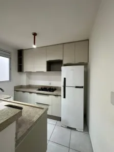 Apartamento com 2 Quartos para alugar, 40m² no Bela Marina, Cuiabá