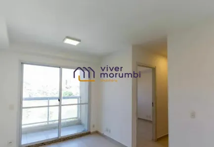 Apartamento com 2 Quartos à venda, 55m² no Super Quadra Morumbi, São Paulo