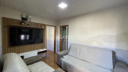 Casa com 2 Quartos para alugar, 72m² no Harmonia, Canoas