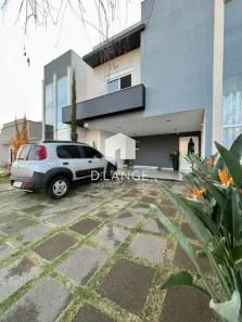Casa de Condomínio com 3 Quartos à venda, 200m² no Residencial Real Parque Sumaré, Sumaré