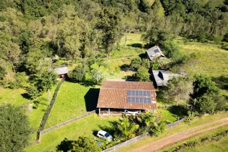 Fazenda/Sítio com 1 Quarto à venda, 208m² no Fazenda Fialho, Taquara