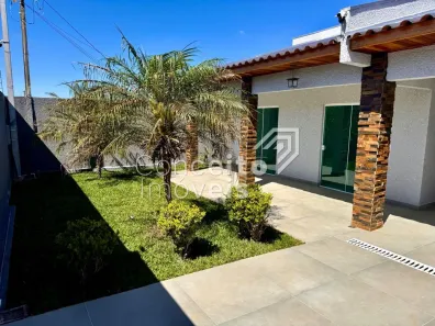 Casa com 3 Quartos à venda, 143m² no Chapada, Ponta Grossa