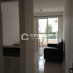 Apartamento com 1 Quarto para alugar, 45m² no Centro, São José dos Campos