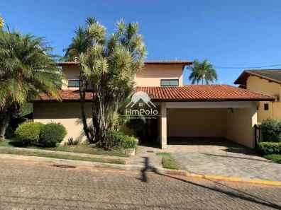 Casa de Condomínio com 3 Quartos à venda, 300m² no Sítios de Recreio Gramado, Campinas