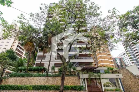 Apartamento com 4 Quartos à venda, 280m² no Cambuí, Campinas