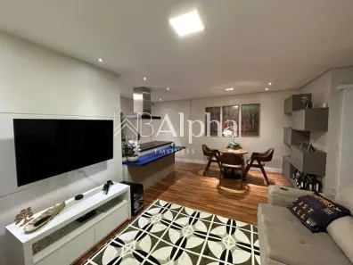 Apartamento com 2 Quartos à venda, 76m² no Sítio Tamboré Alphaville, Barueri